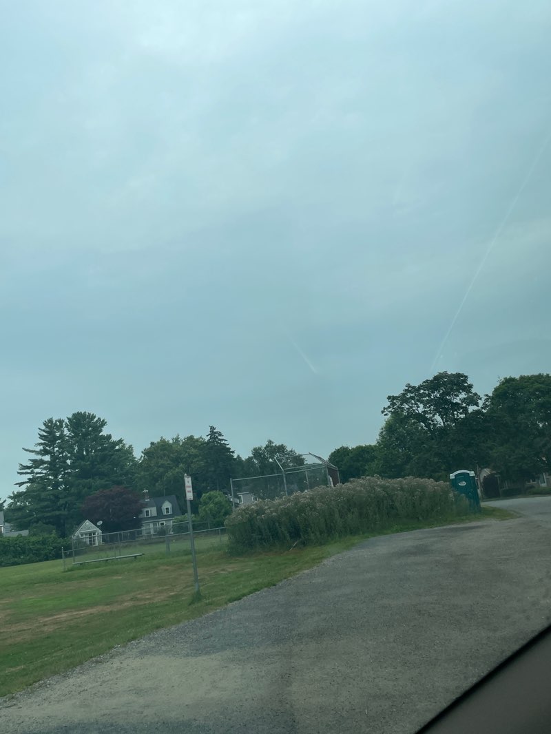 walking near me in Nason's Corner Park in autumn