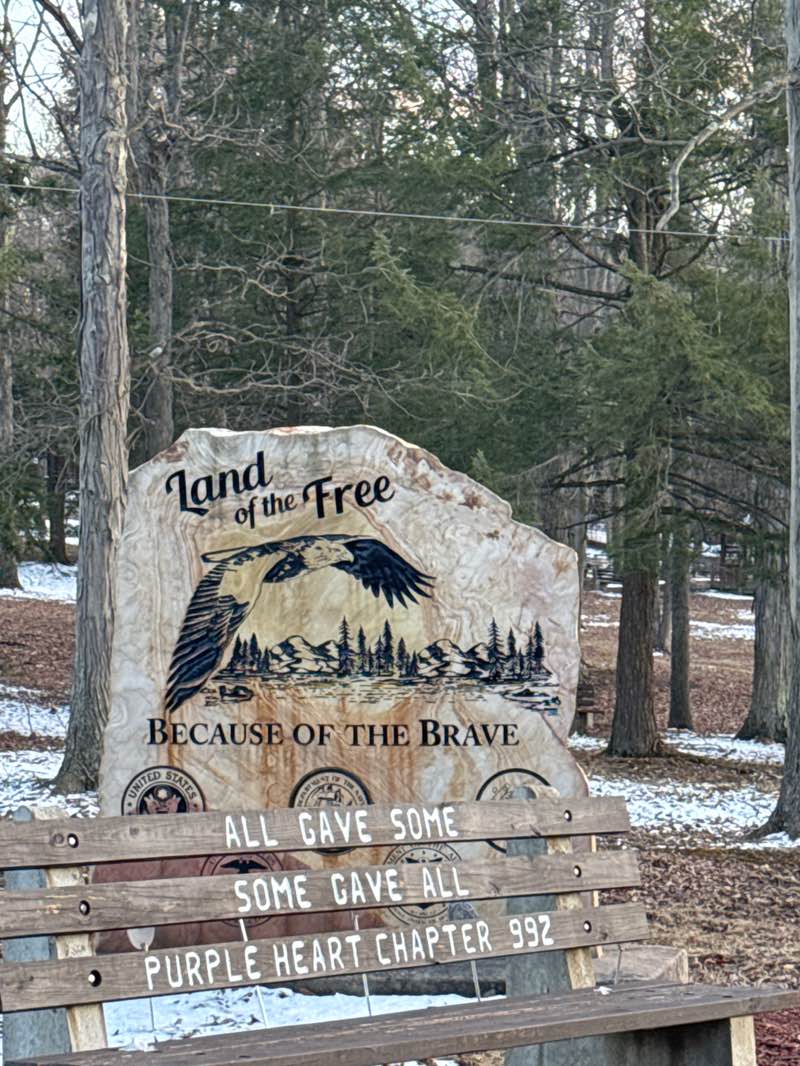 walking near me in Crichton McCormick Park in spring