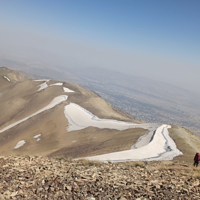 كوهنوردي تهران Sadegh post image