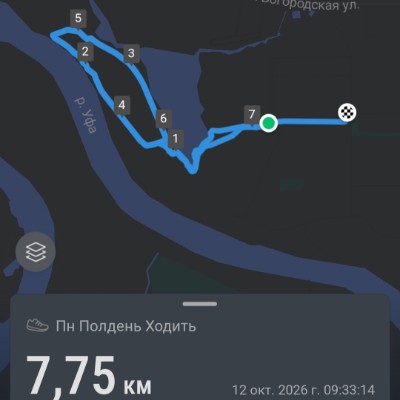November Distance Challenge Светлана А.🐾🐕 post image