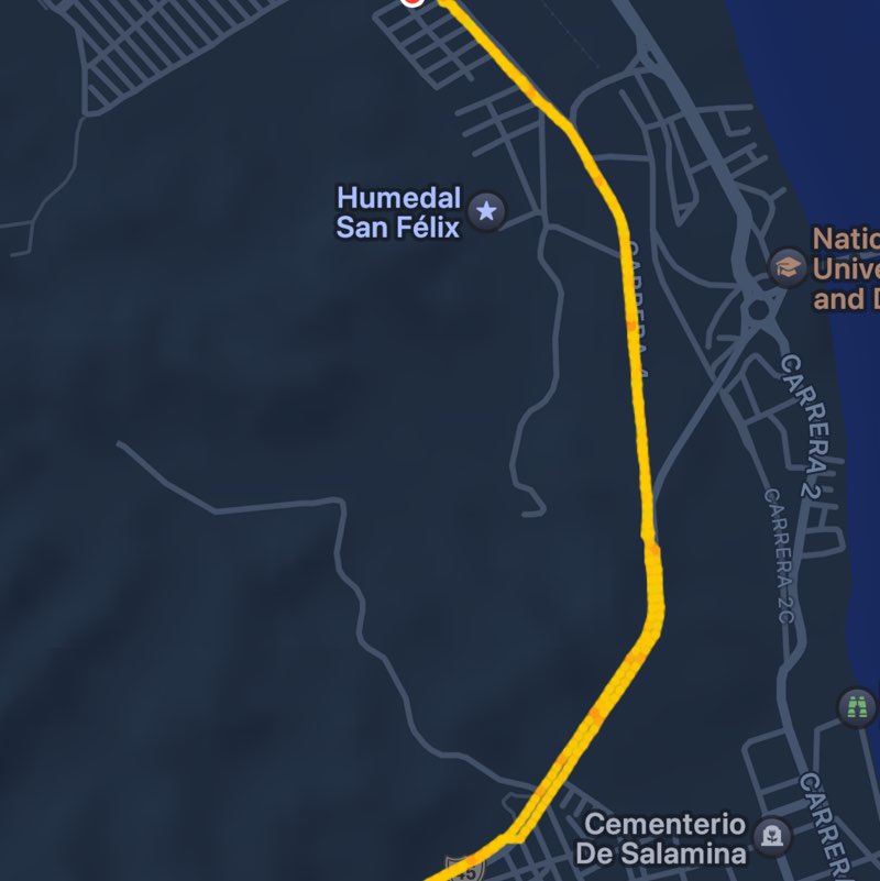 Caminantes Paula post image