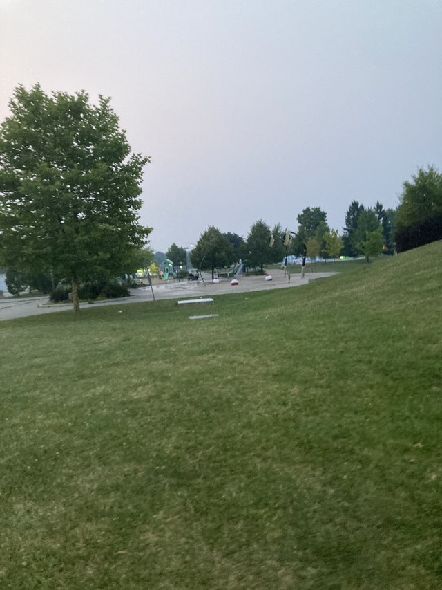 walking near me in Medway Park in autumn