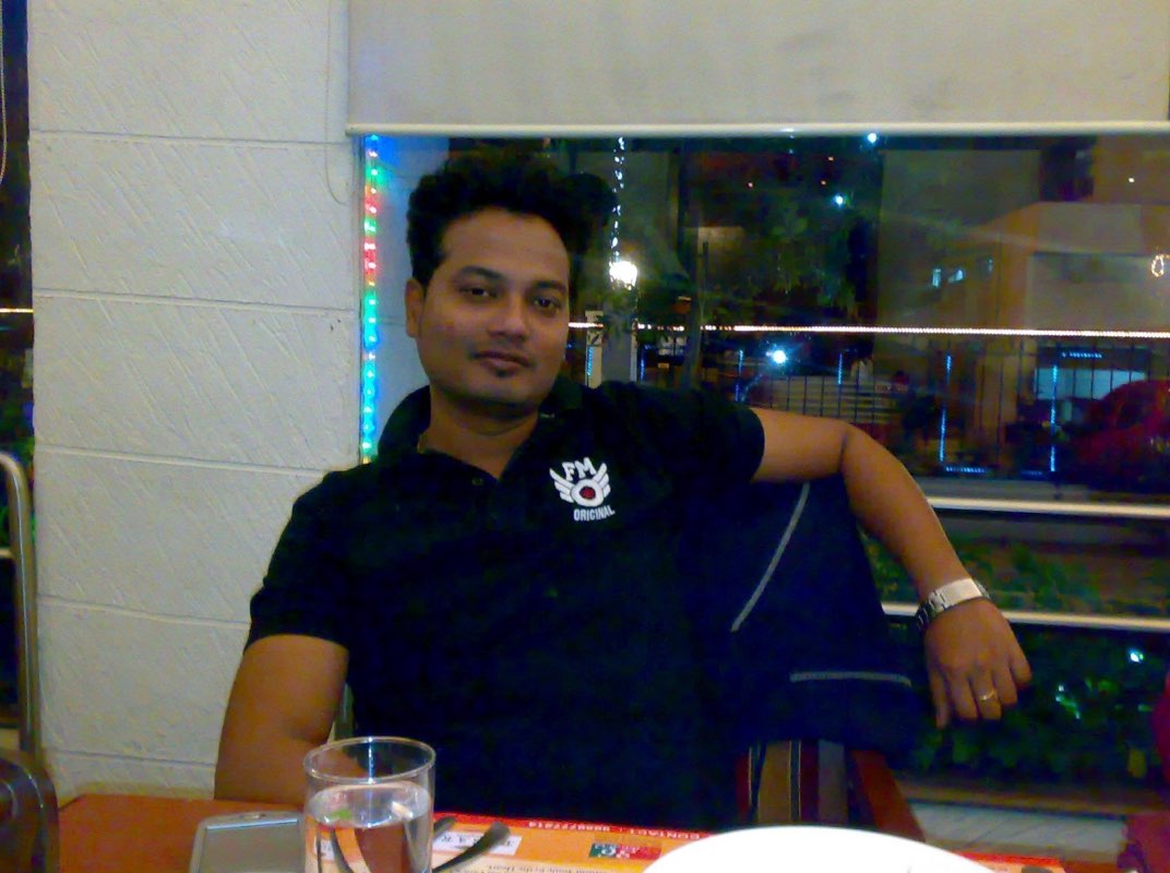 VikramPyarsani profile