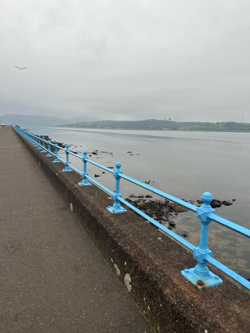 walking near me in Lyle Park in autumn