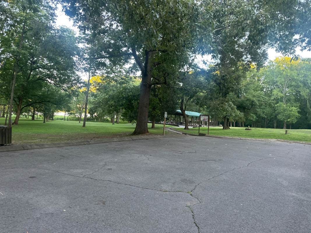 walking near me in Jefferson Springs Receration Area in summer