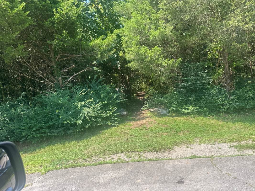 walking near me in East Fork Recreation Area in summer