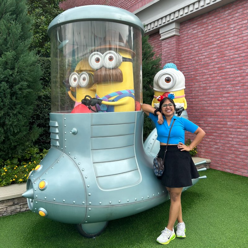 Sri Ranjani Mukundan profile