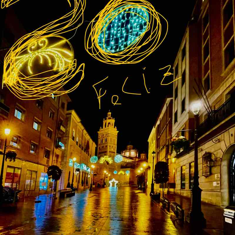 🎶 Walking on the moon... 🎶 quique ❤️ TERUEL post image