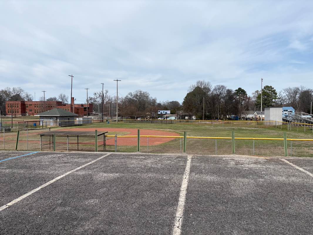 walking near me in Lowery Park in spring