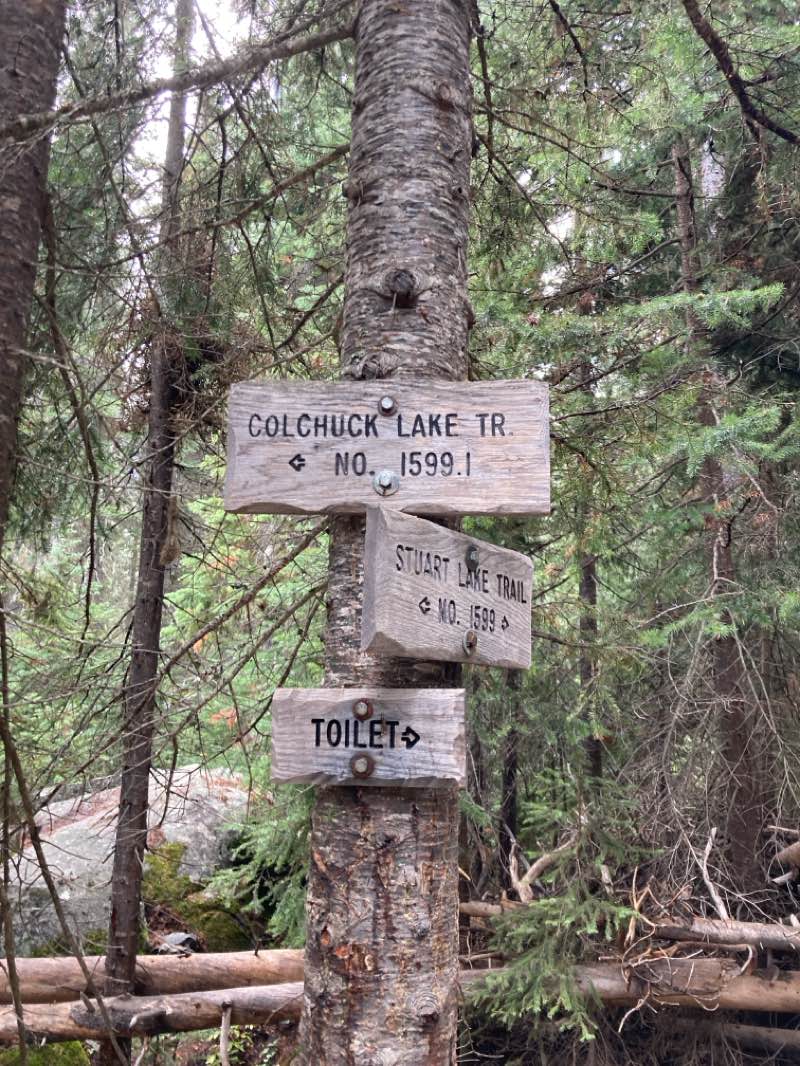 walking near me in Stuart Permit Area in autumn