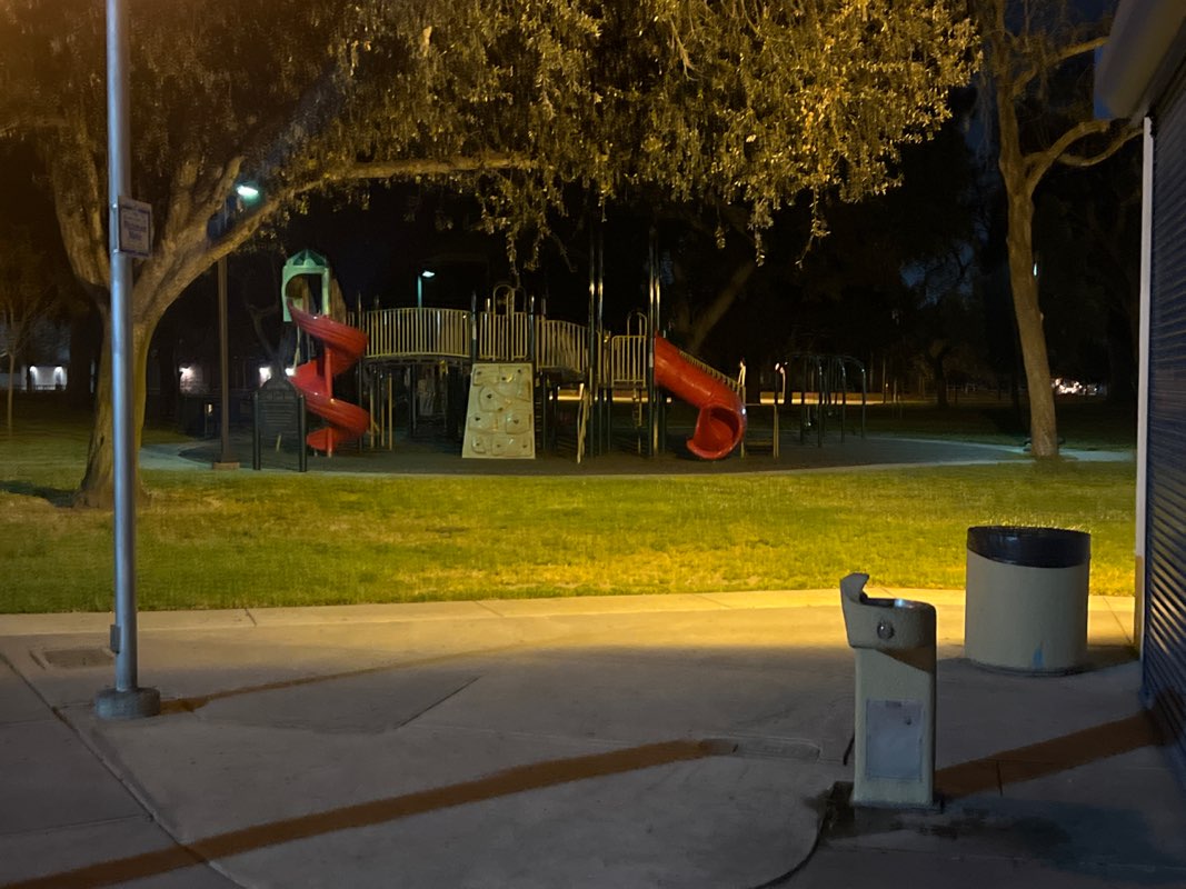 walking near me in Little Lake Park in spring