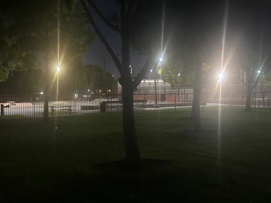 walking near me in Bell Gardens Skate Park in spring