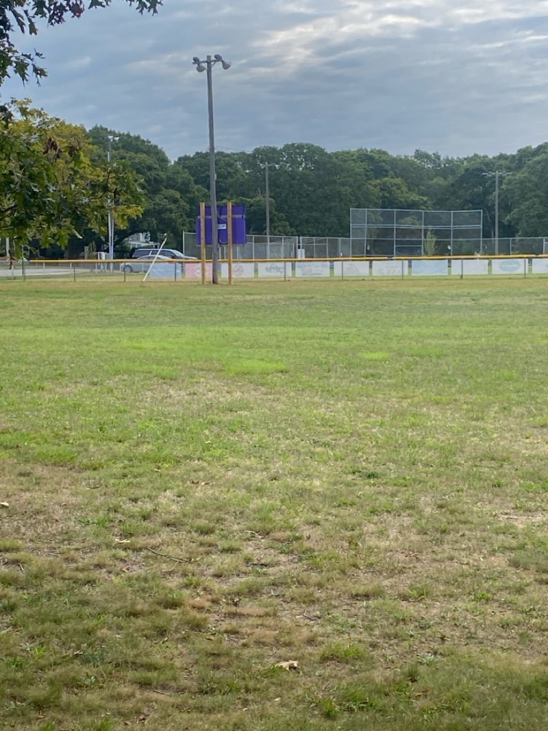 walking near me in Viera Park in autumn