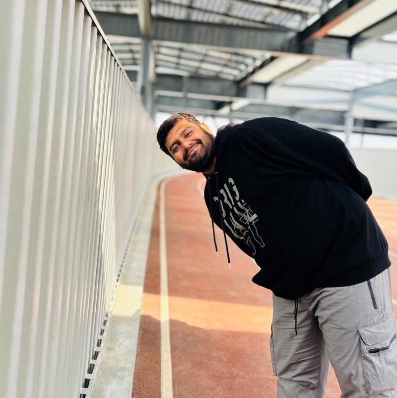 Anindya Dhar profile