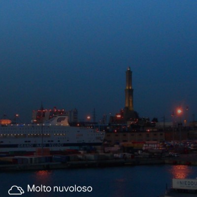 Genova a spasso Piero post image