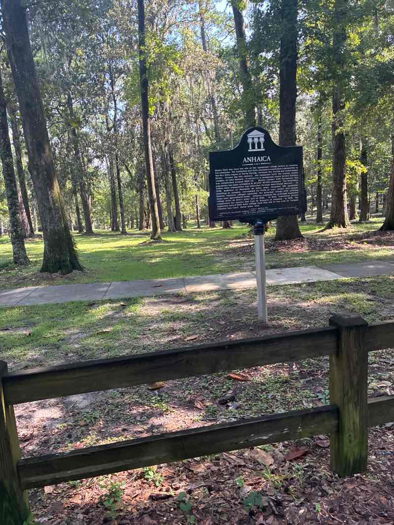 walking near me in Myers Park in summer