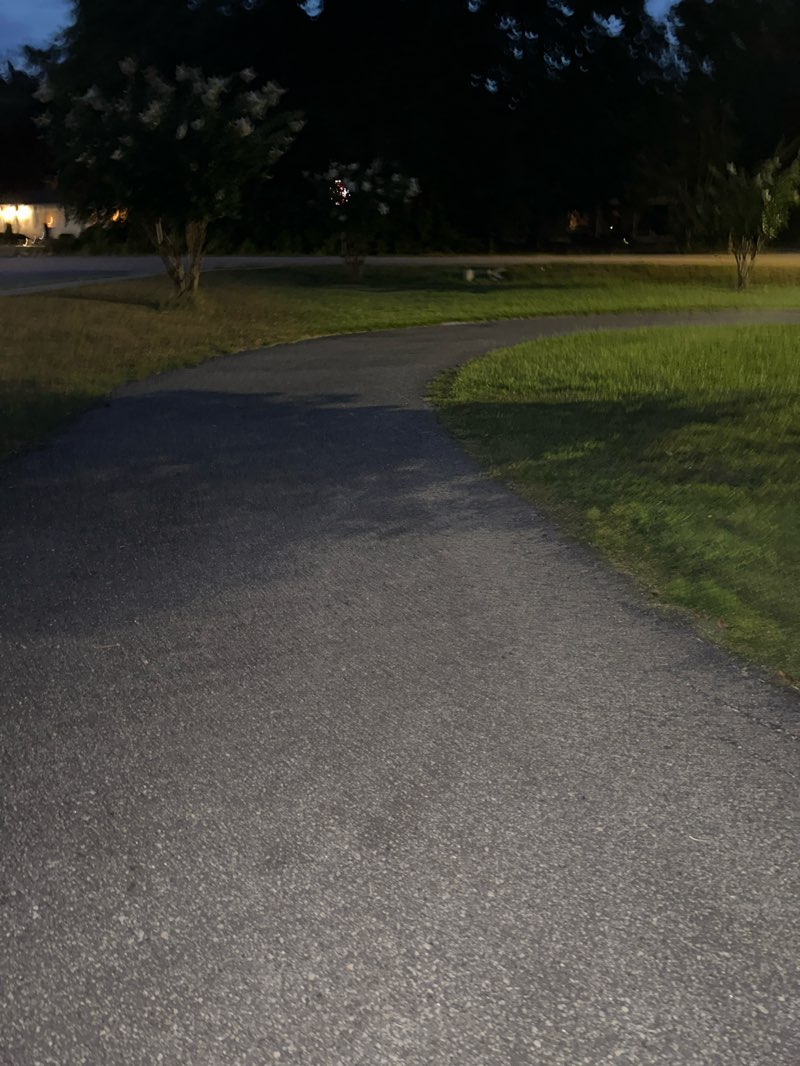 walking near me in Dearing Park in autumn