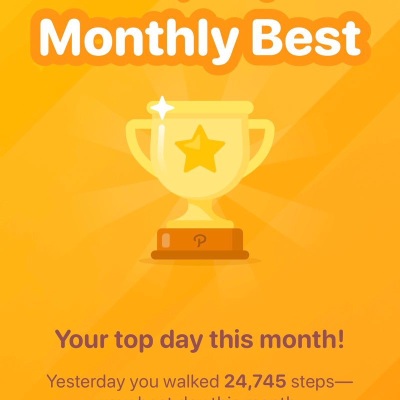 September Steps Challenge Nebojsa post image