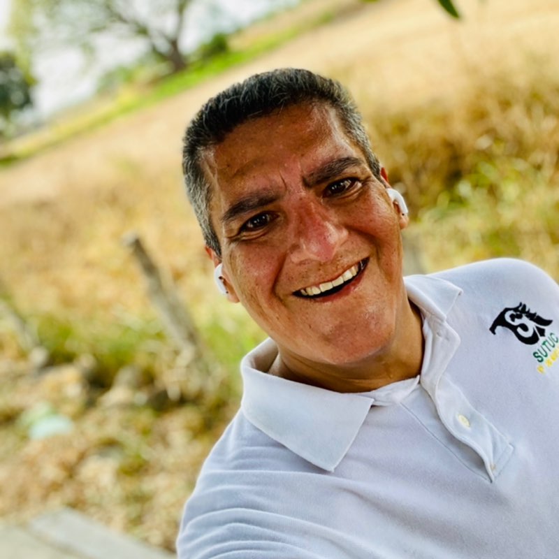 José de Jesús Palacios Orozco profile