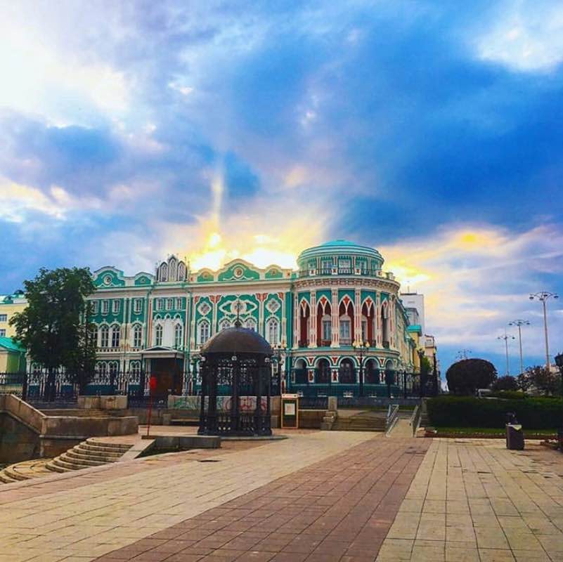 Игорь Корзунов post 1