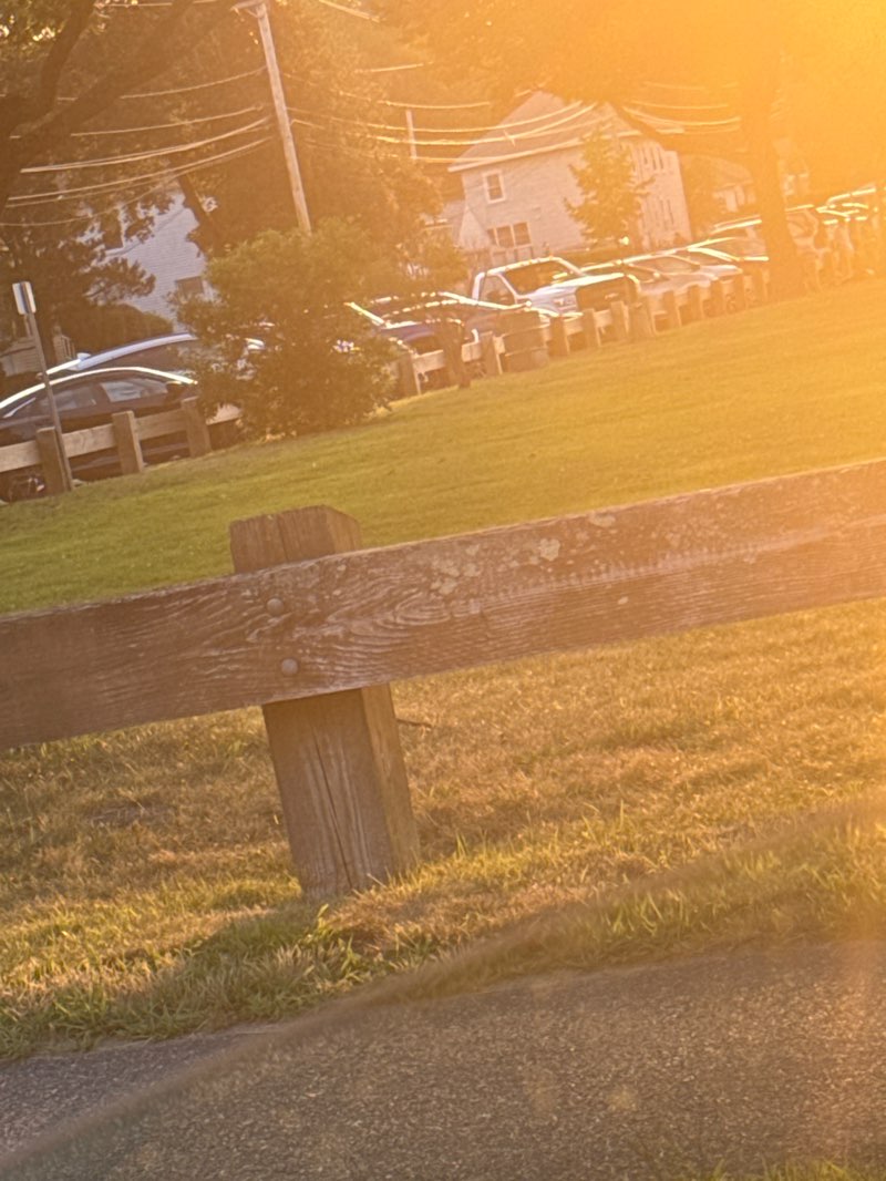 walking near me in Butterworth Park in autumn