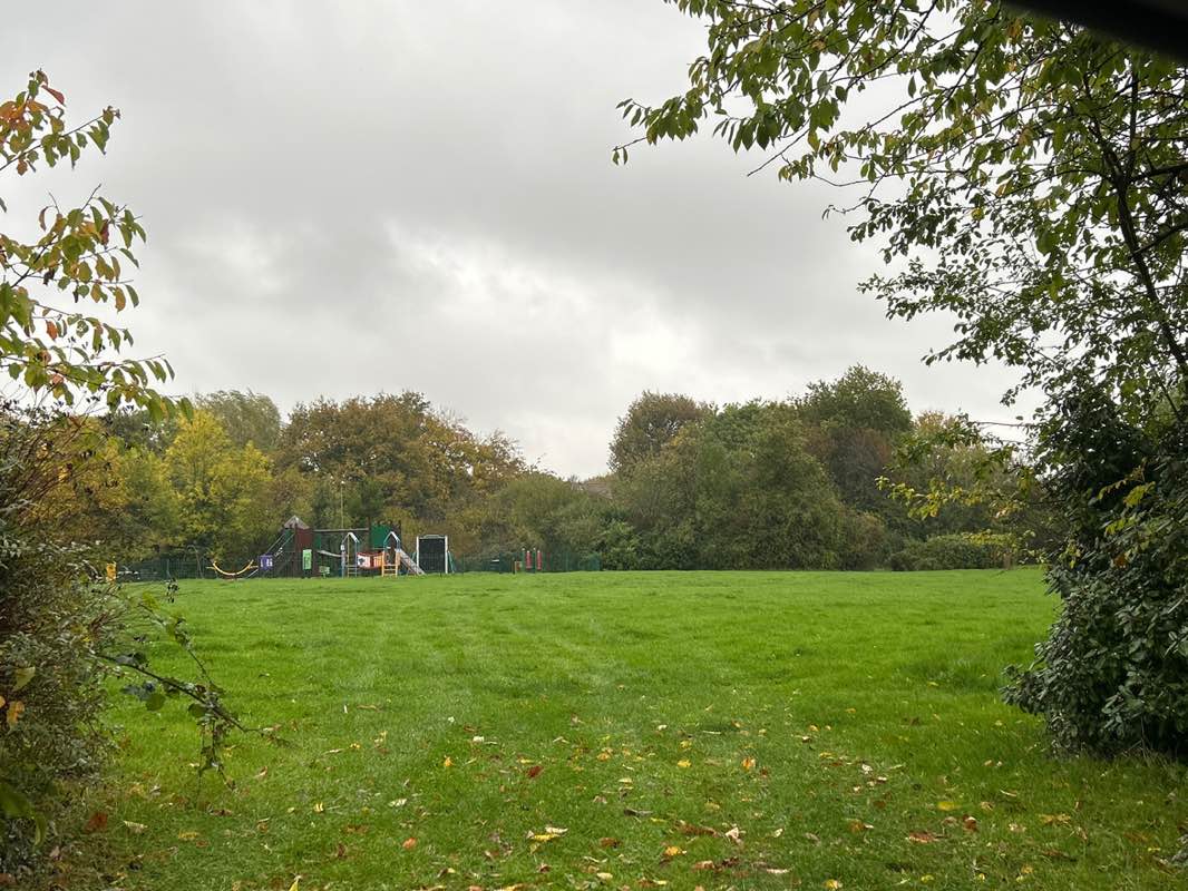 walking near me in The Green in autumn