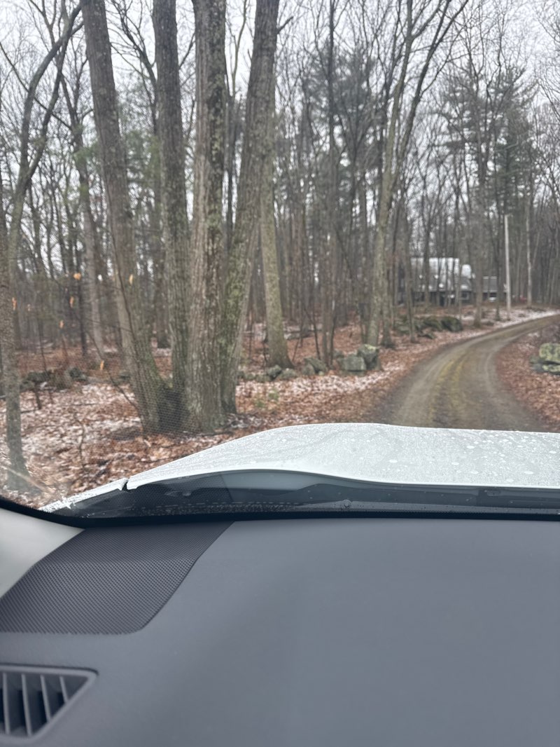 walking near me in Wiewel Conservation Area in spring