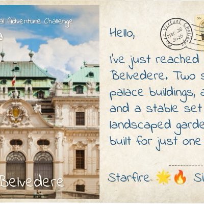 Starfire 🌟🔥 Silverstar ✨💫 post 2