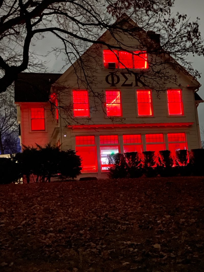walking near me in Burns Park in winter