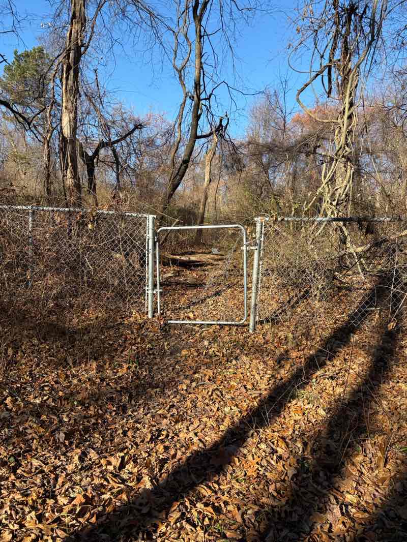 walking near me in Kensington Metropolitan Park in autumn