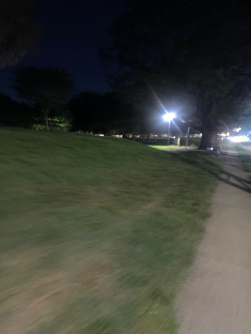 walking near me in Crest Lake Park in summer