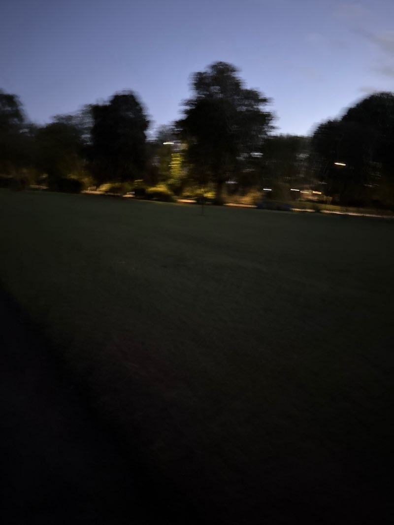 walking near me in Gas House Lane Recreation Ground in autumn