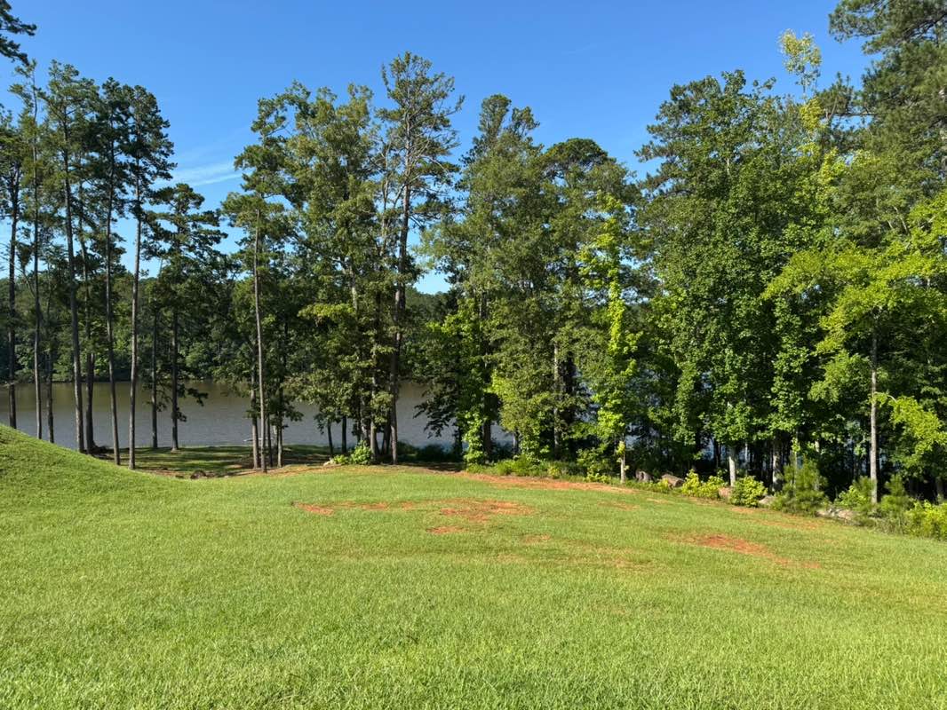 walking near me in Indian Springs State Park in summer