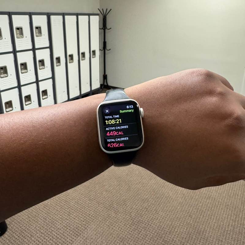 Walking club naomi post image