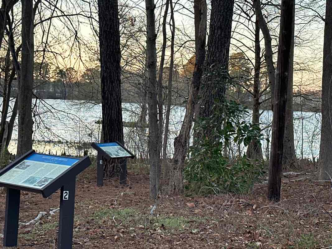 walking near me in Bethel Park in spring