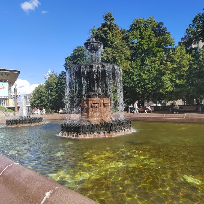 Шагуны Москвы Alena post image