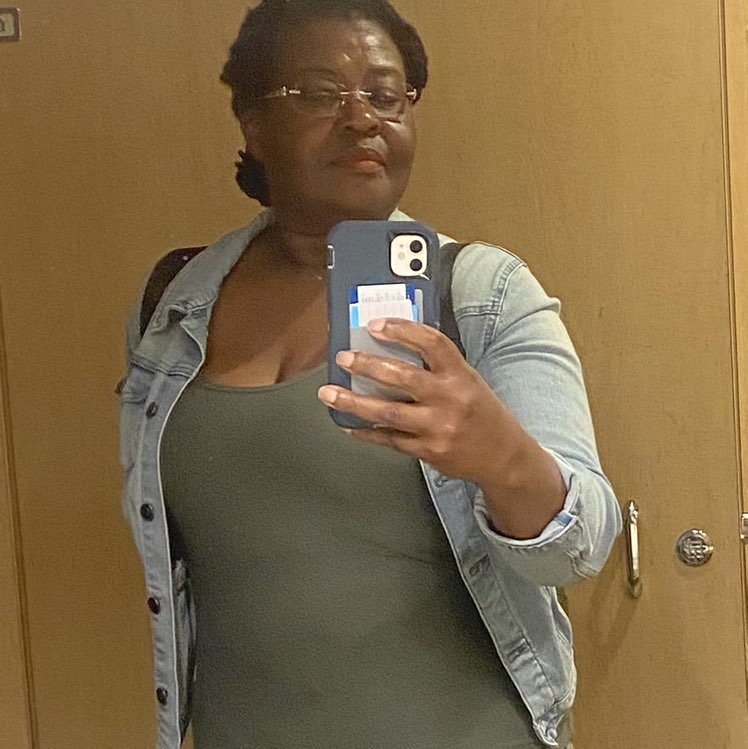 Maureen Caroline profile