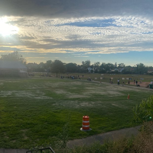 Maureen Caroline post 1