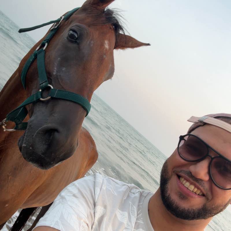 انت بطل أجل إنضم faisal Al-harbi post image