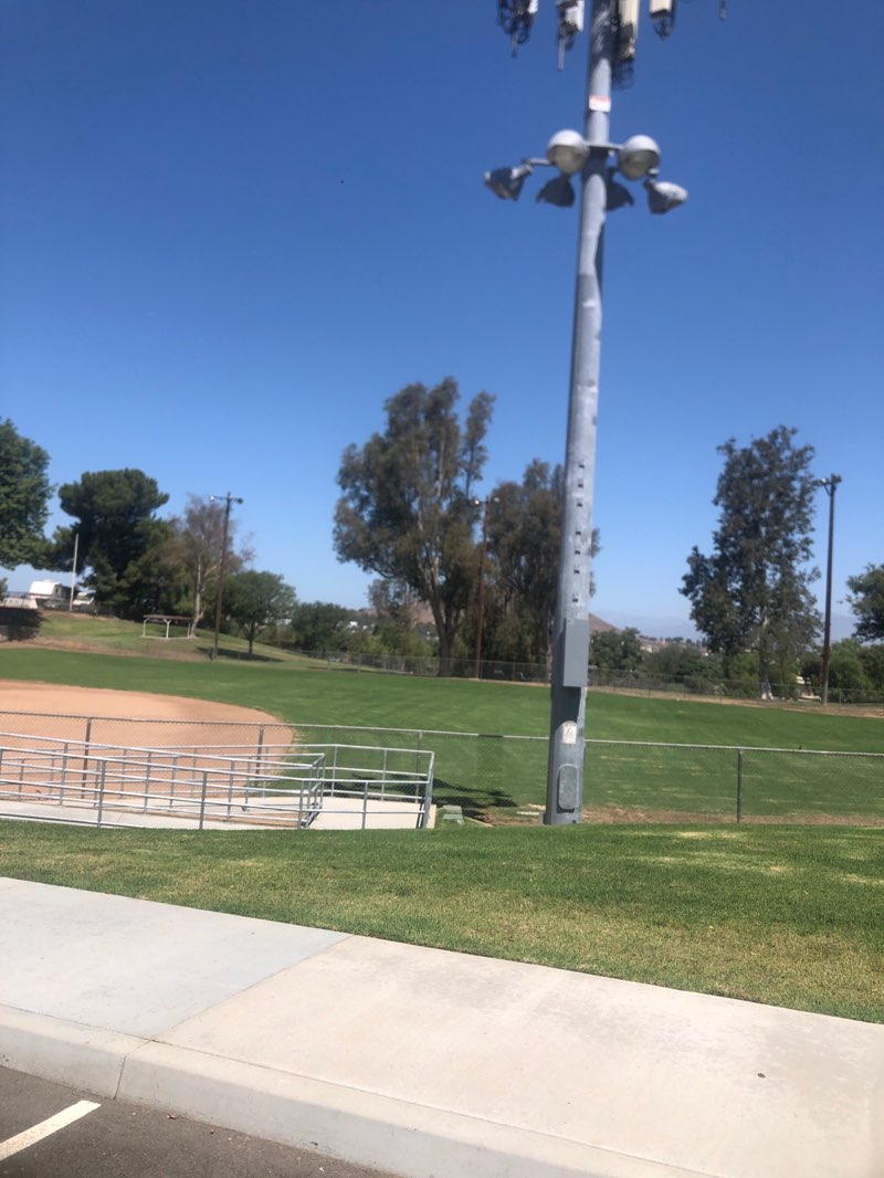 walking near me in Parmenter Park in summer