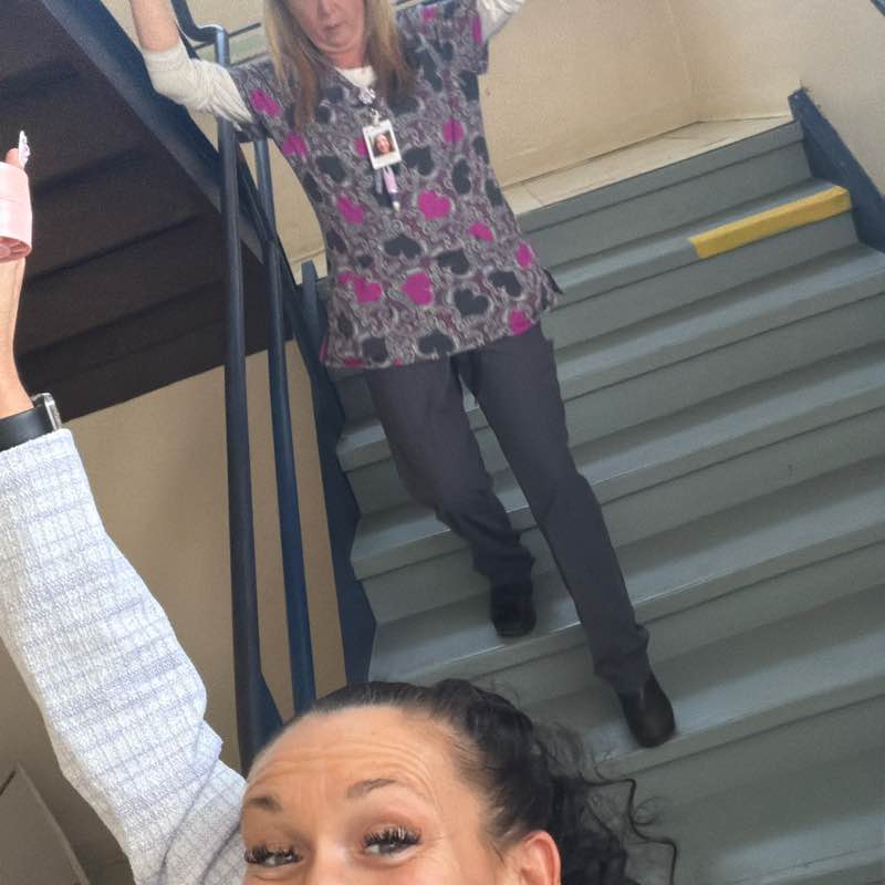 Stepping our way through mapes Gia post image