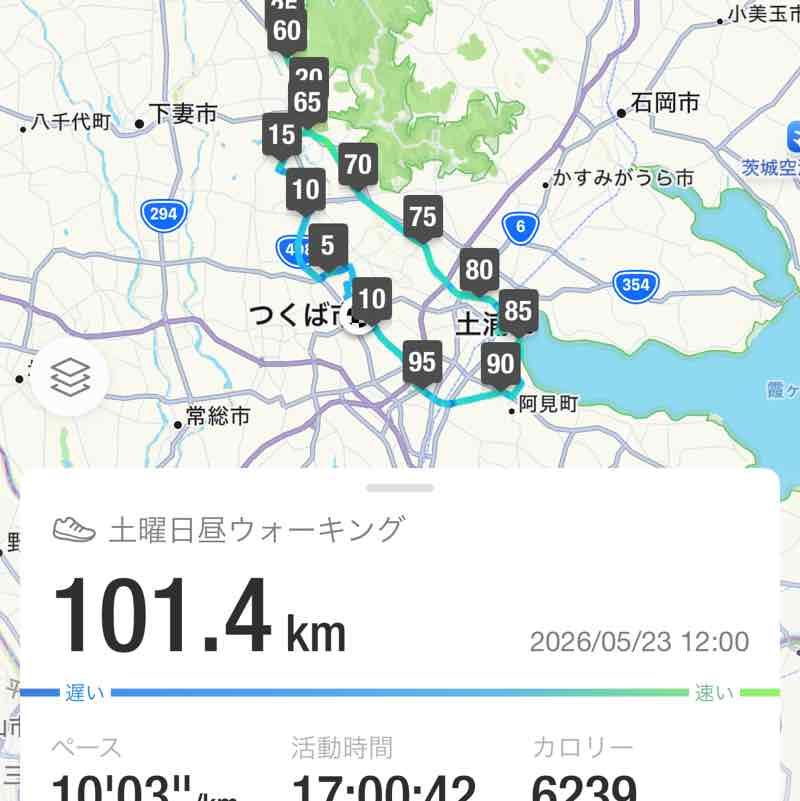 SHIBAURA-Walking ★★久保田　幸広 post image