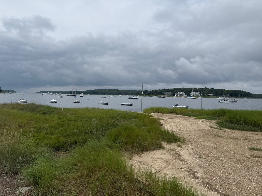 walking near me in Pocasset Heights in autumn