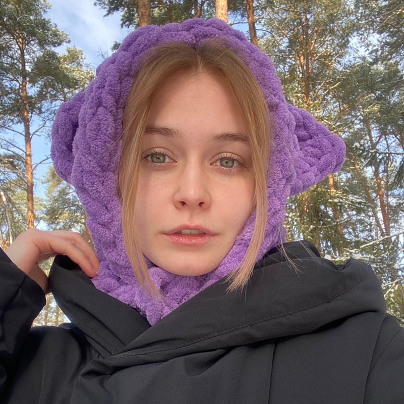 Khitrova Liza profile