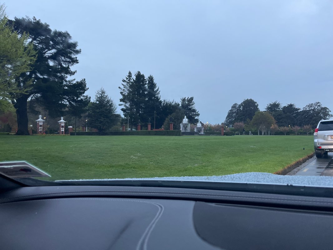 walking near me in Gala Street Reserve in spring