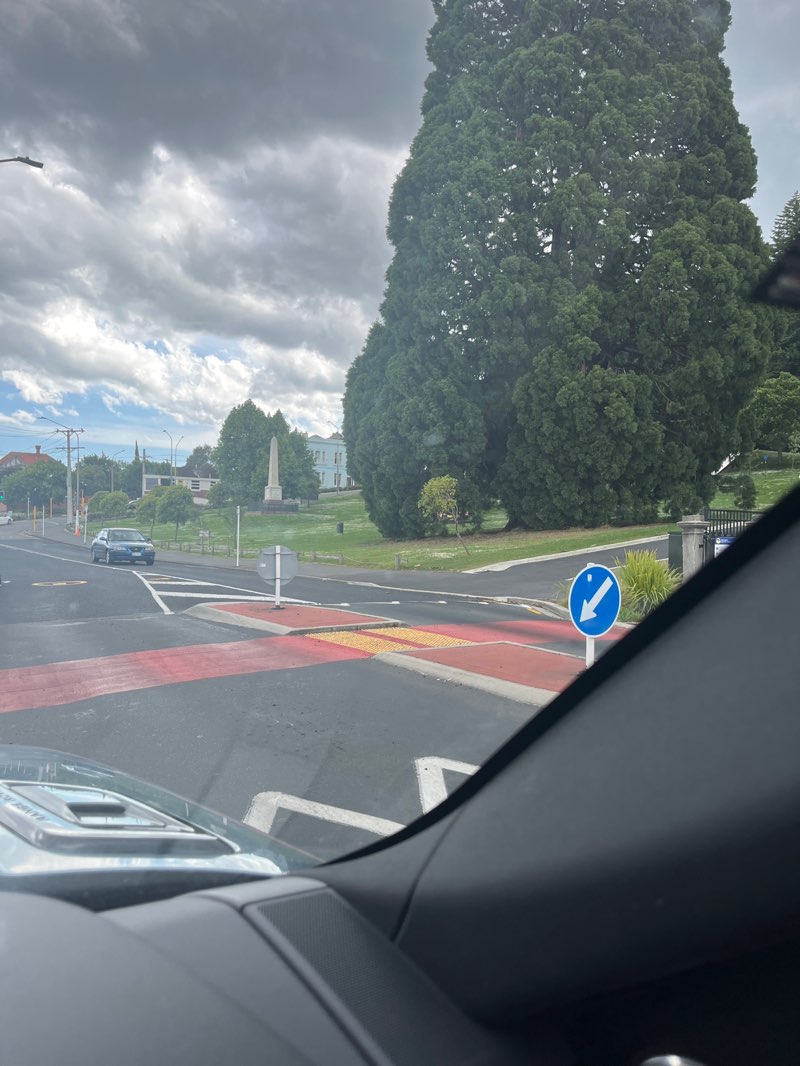 walking near me in Arthur Street Playground in summer