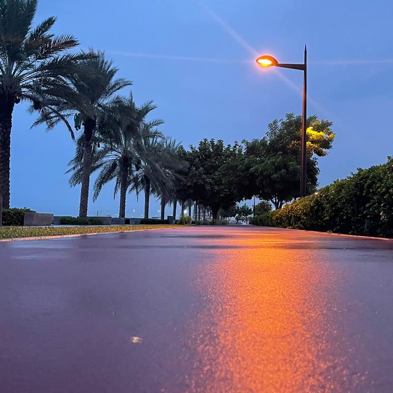 Seeb Beach Walkers SAID post image