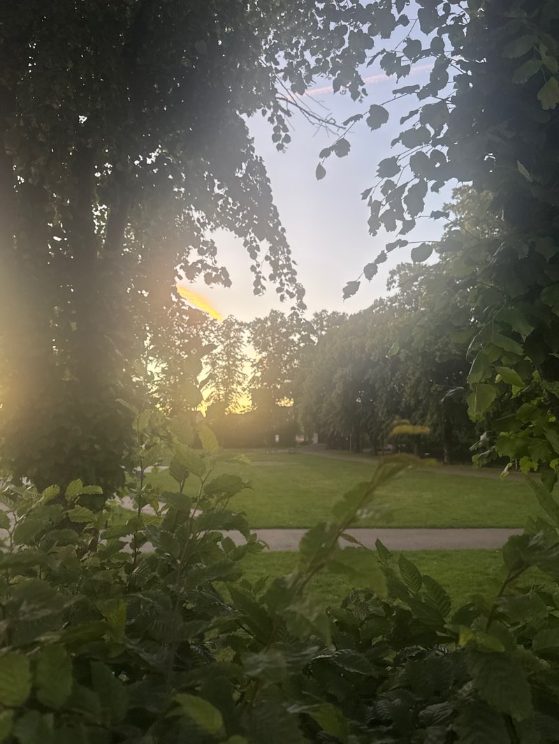 walking near me in Ilford War Memorial Gardens in summer