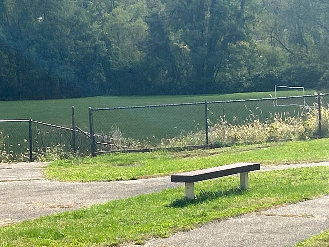 walking near me in Transverse Field in autumn