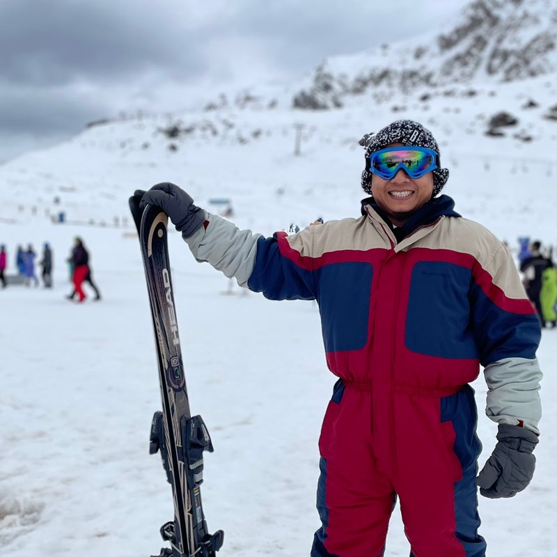 Rachmat Musa profile